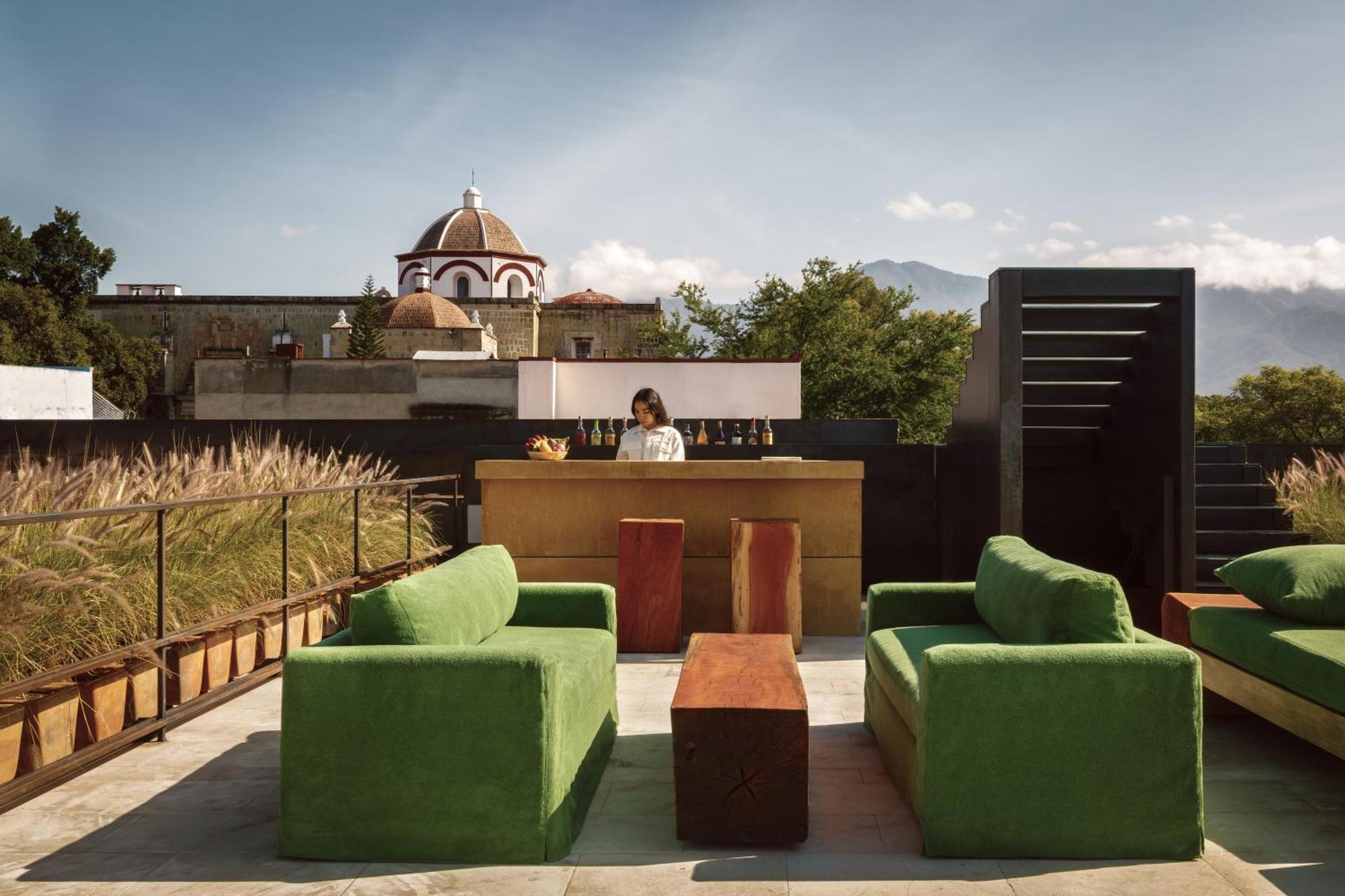 Otro Oaxaca, A Member Of Design Hotels מראה חיצוני תמונה